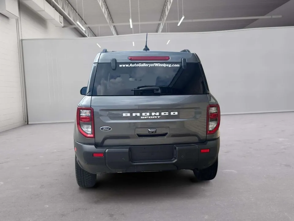 Ford Bronco Sport 2025 photo 4