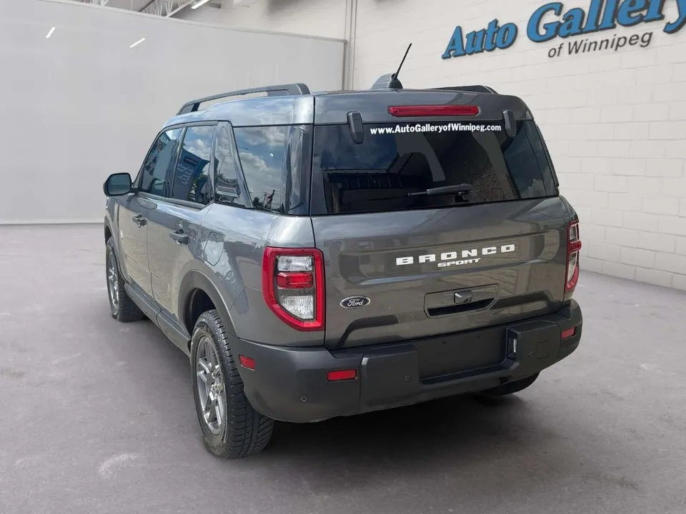 Ford Bronco Sport 2025 photo 3