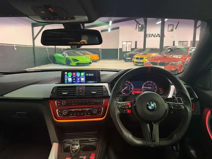 BMW 4 Series 2019 photo 2