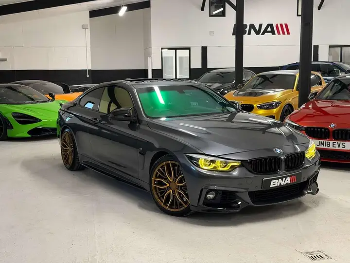 BMW 4 Series