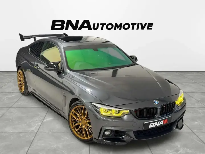 BMW 4 Series 2019 photo 5