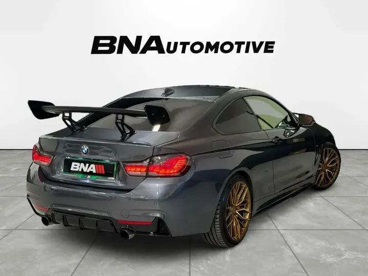 BMW 4 Series 2019 photo 3