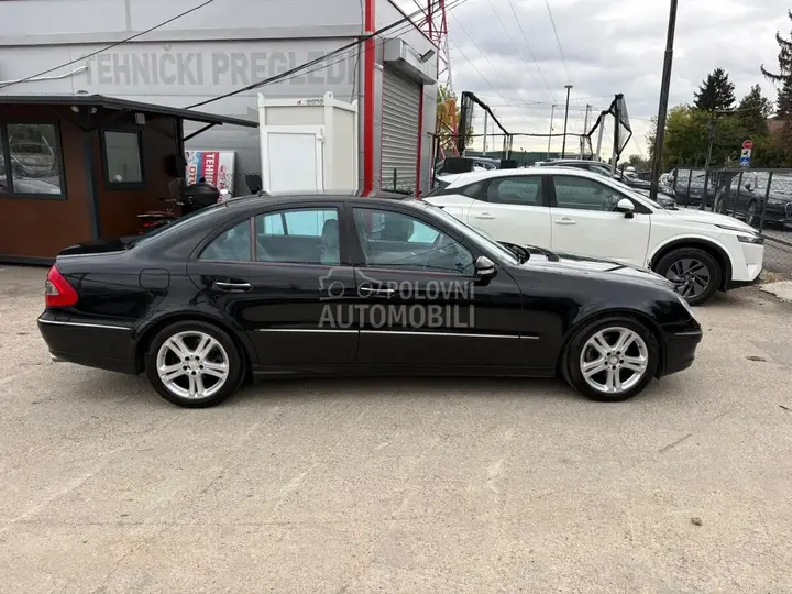 Mercedes-Benz E 280 2008 photo 4