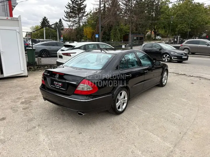 Mercedes-Benz E 280 2008 photo 5