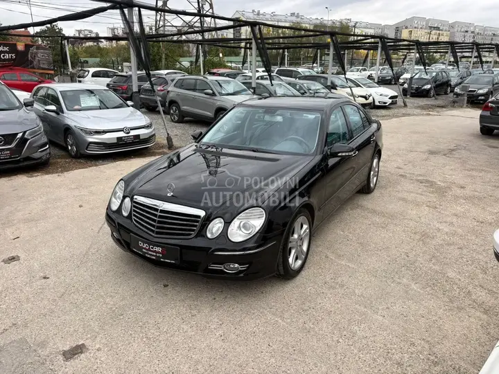 Mercedes-Benz E 280
