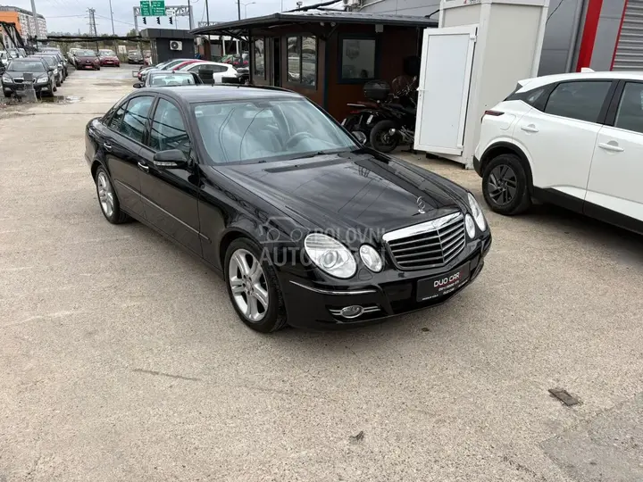 Mercedes-Benz E 280 2008 photo 3