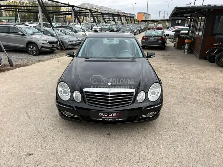 Mercedes-Benz E 280 2008 photo 2