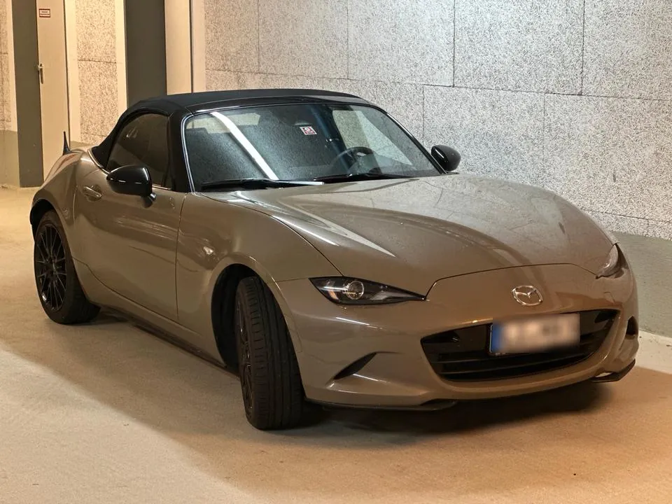 Mazda Mx-5
