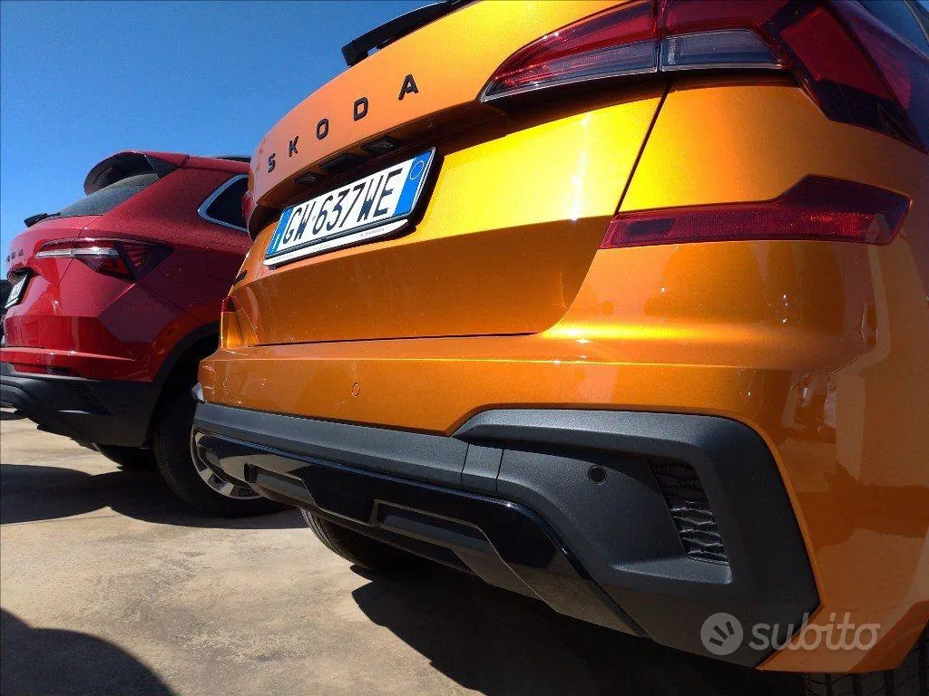 Skoda Kamiq 2024 photo 4