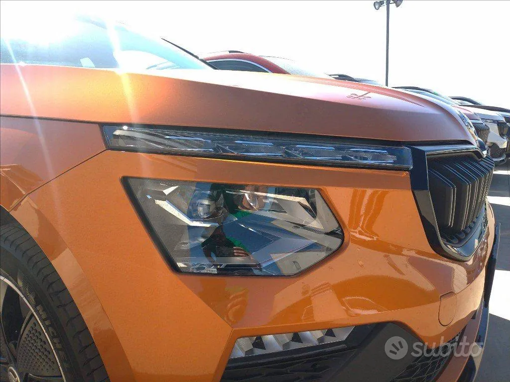 Skoda Kamiq 2024 photo 5