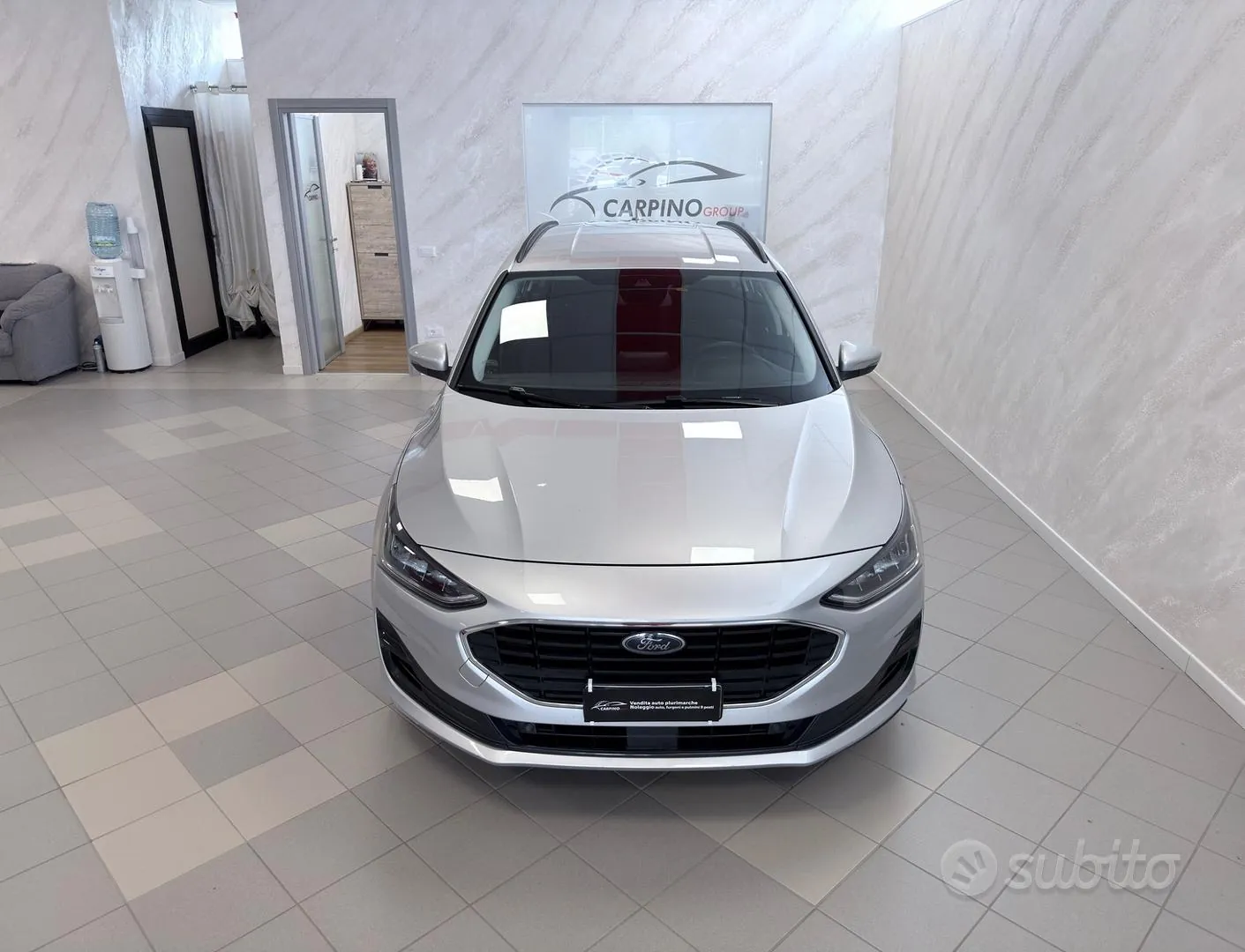 Ford Focus 2022 photo 3