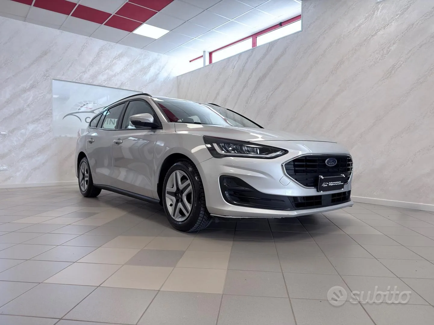 Ford Focus 2022 photo 4