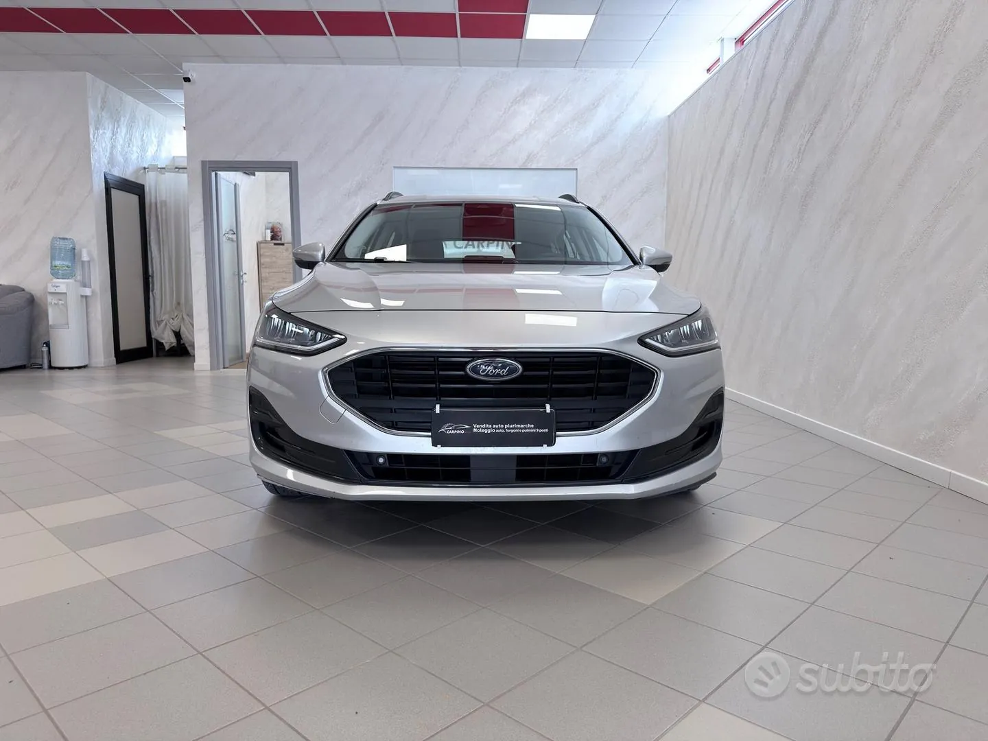Ford Focus 2022 photo 2
