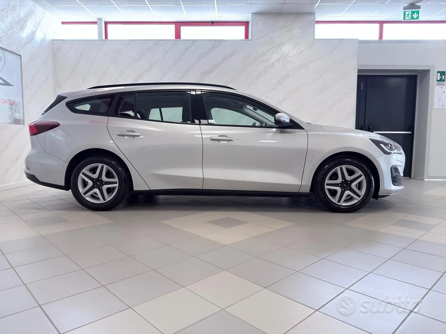 Ford Focus 2022 photo 5