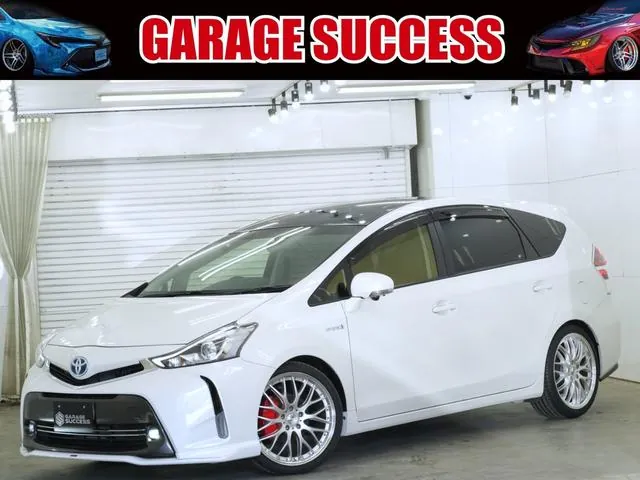 Toyota Prius Α