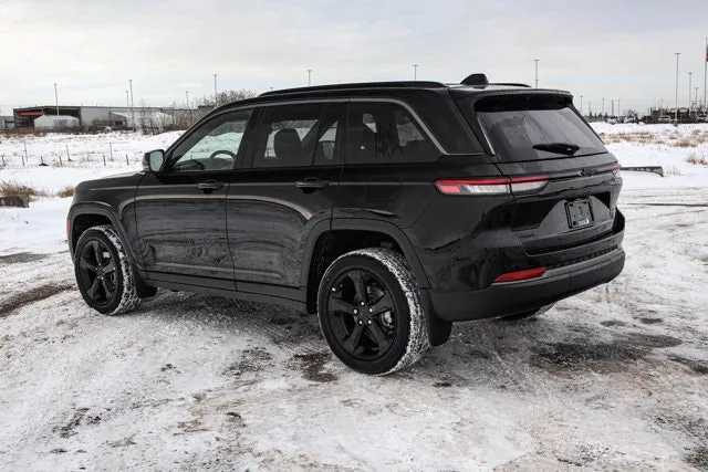 Jeep Grand Cherokee 2026 photo 2