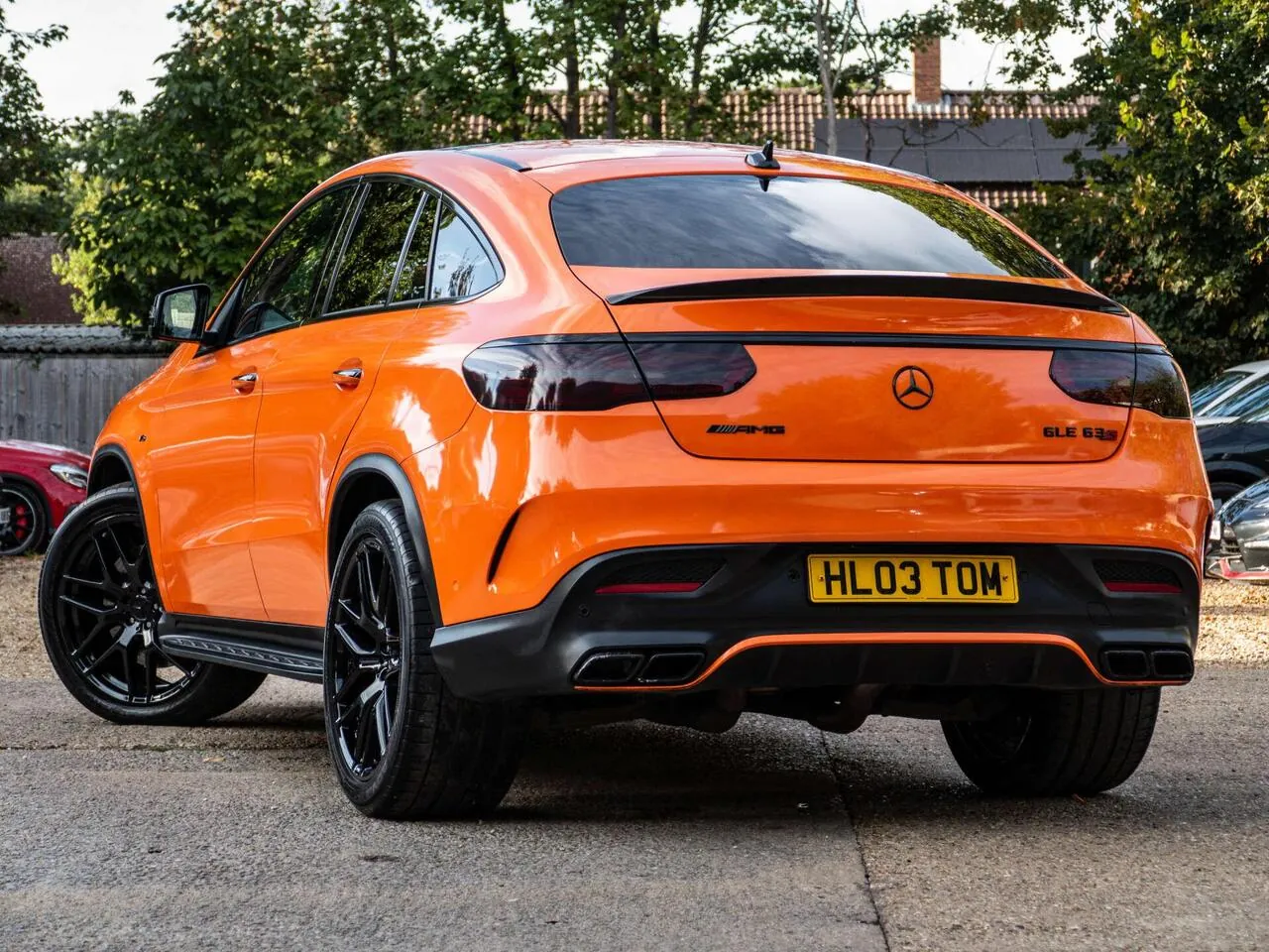 Mercedes-Benz Gle 2017 photo 2