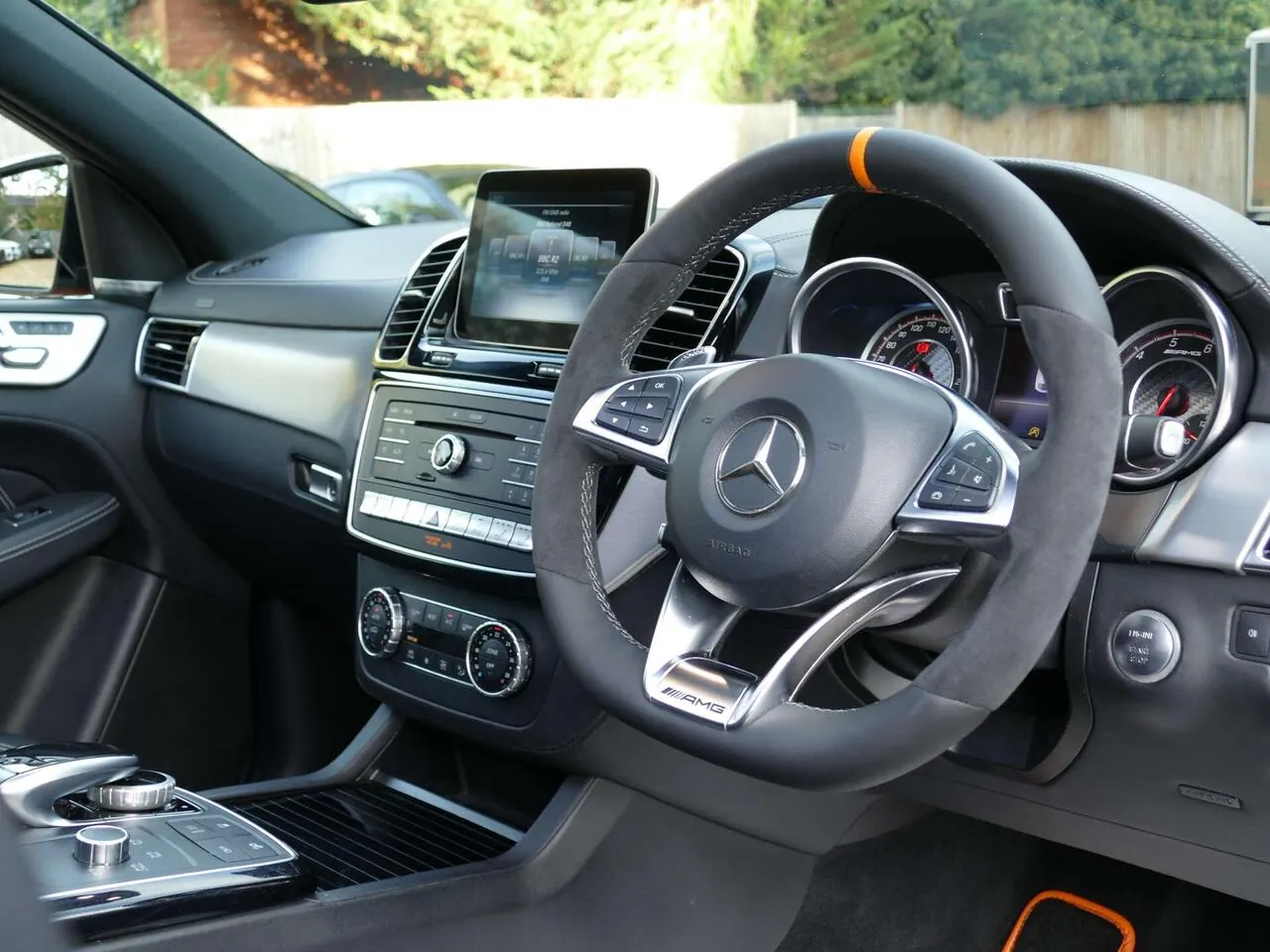 Mercedes-Benz Gle 2017 photo 4