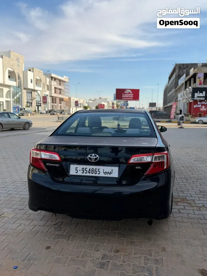 Toyota Camry 2012 photo 3