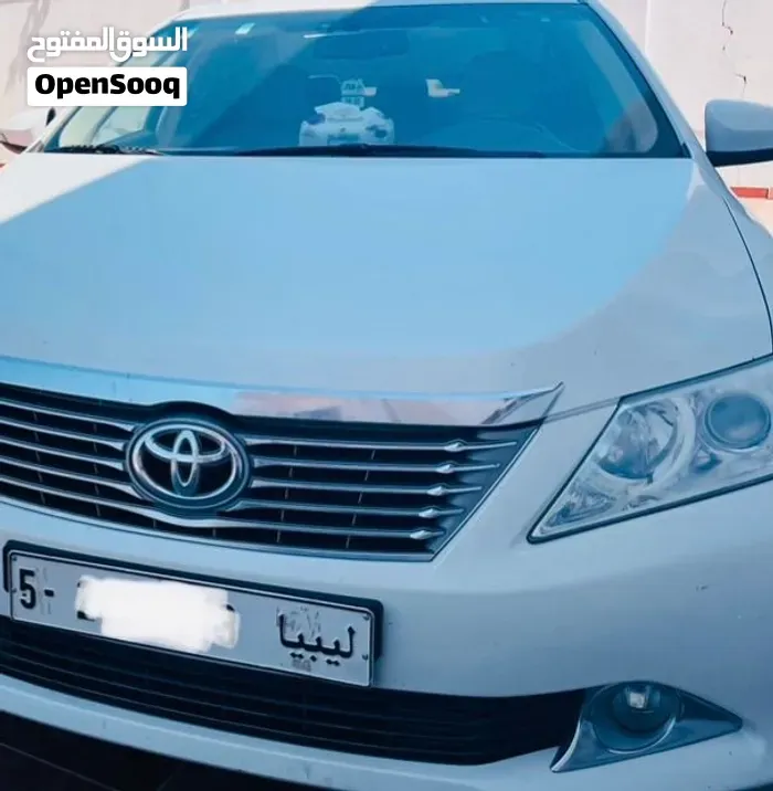 Toyota Camry 2012 photo 5