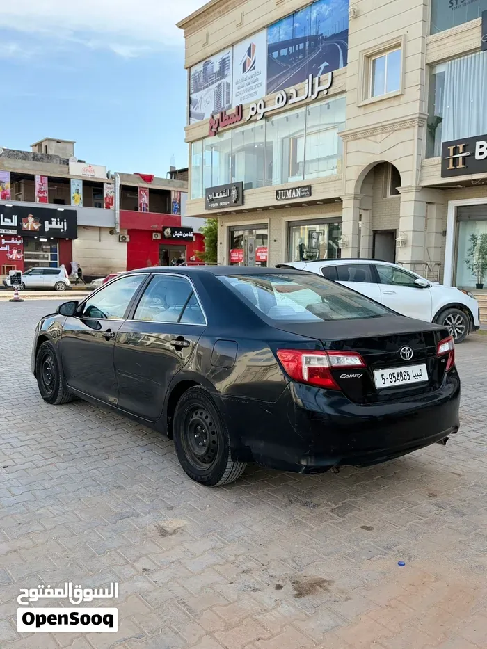 Toyota Camry 2012 photo 2