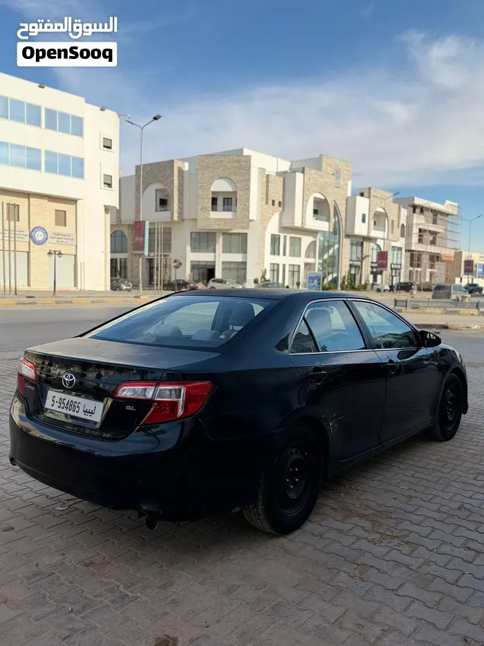 Toyota Camry 2012 photo 4