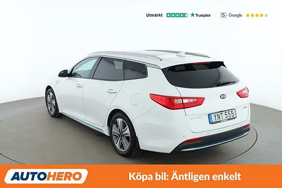 Kia Optima 2018 photo 3