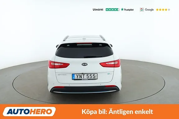 Kia Optima 2018 photo 4