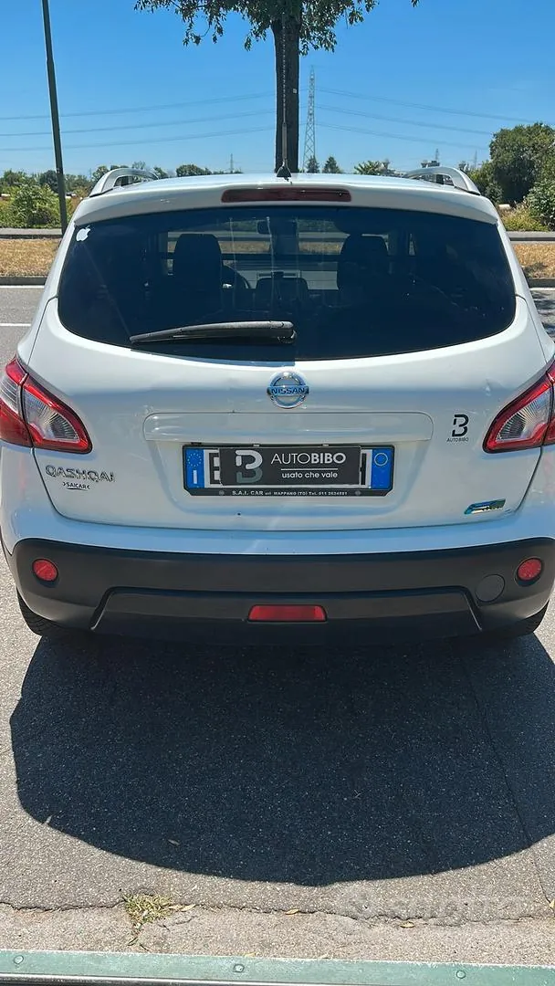 Nissan Qashqai 2010 photo 4