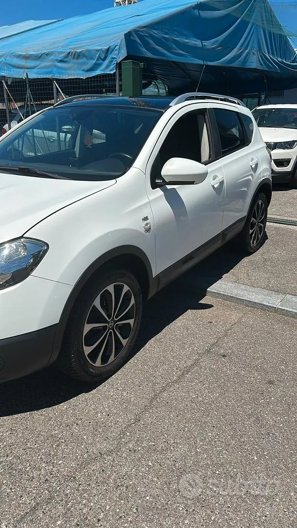 Nissan Qashqai 2010 photo 2