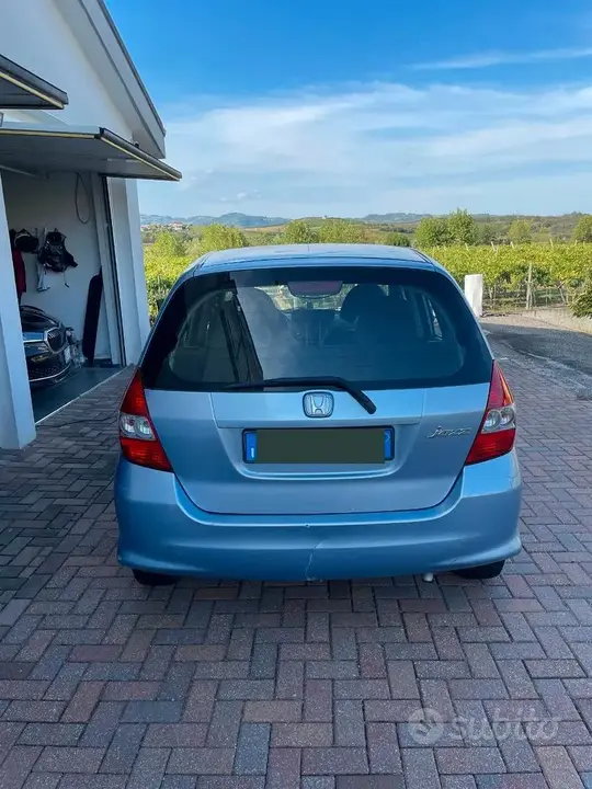 Honda Jazz 2004 photo 5