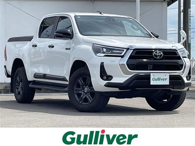 Toyota Highlux