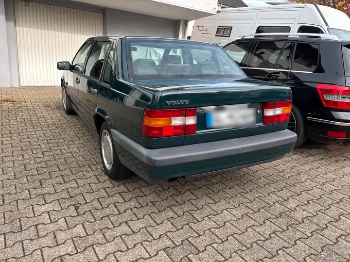 Volvo 850