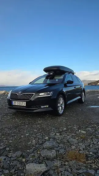 Skoda Superb 2018 photo 5