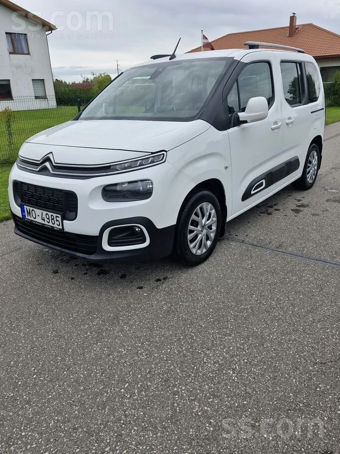 Citroen Berlingo