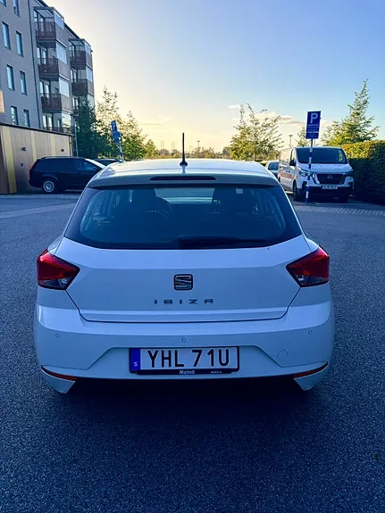 Seat Ibiza 2020 photo 3