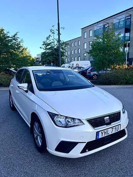 Seat Ibiza 2020 photo 2