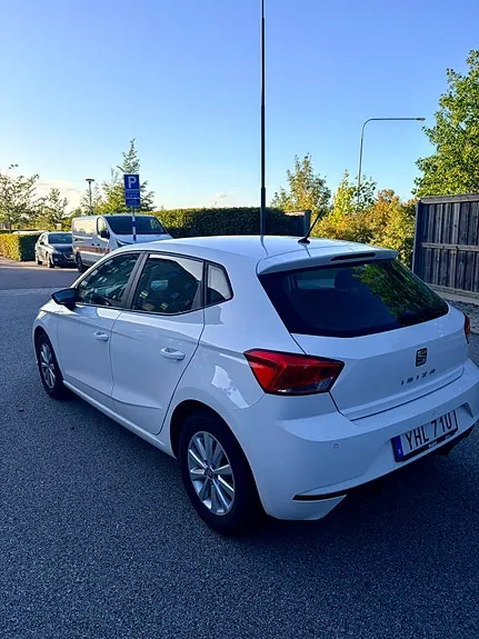 Seat Ibiza 2020 photo 4