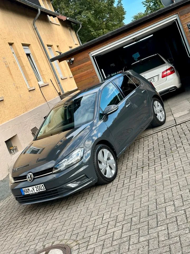 Volkswagen Golf 7