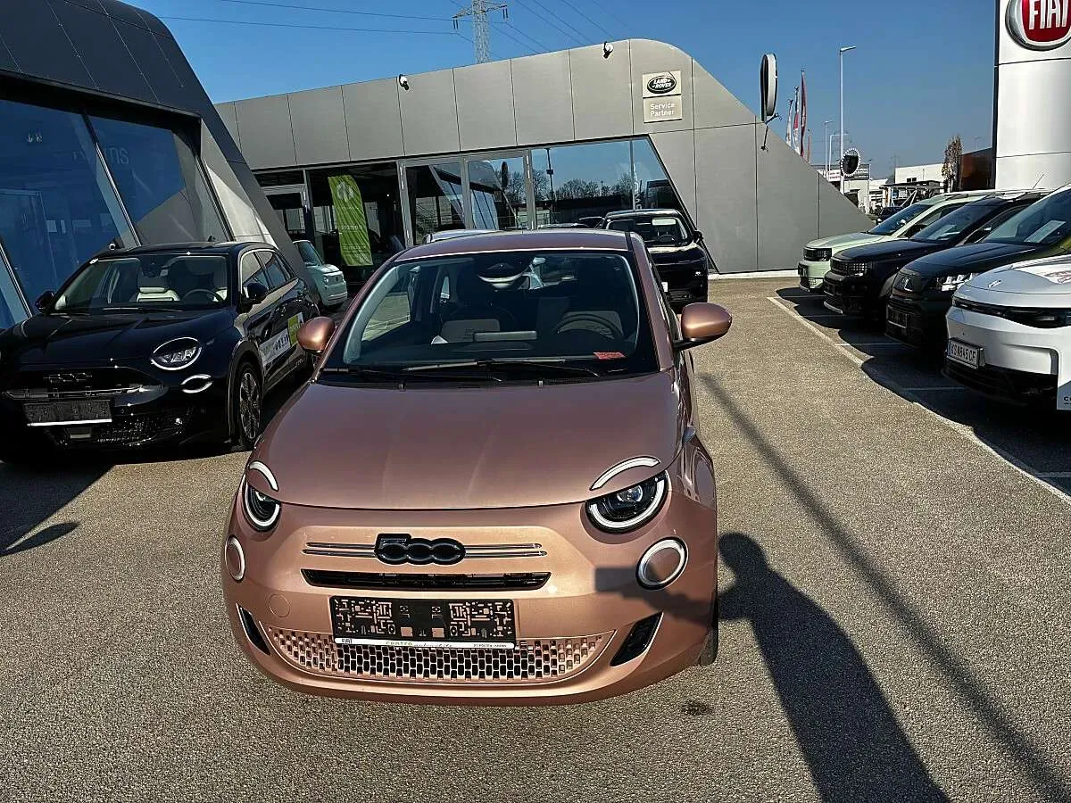 Fiat 500 2026 photo 2