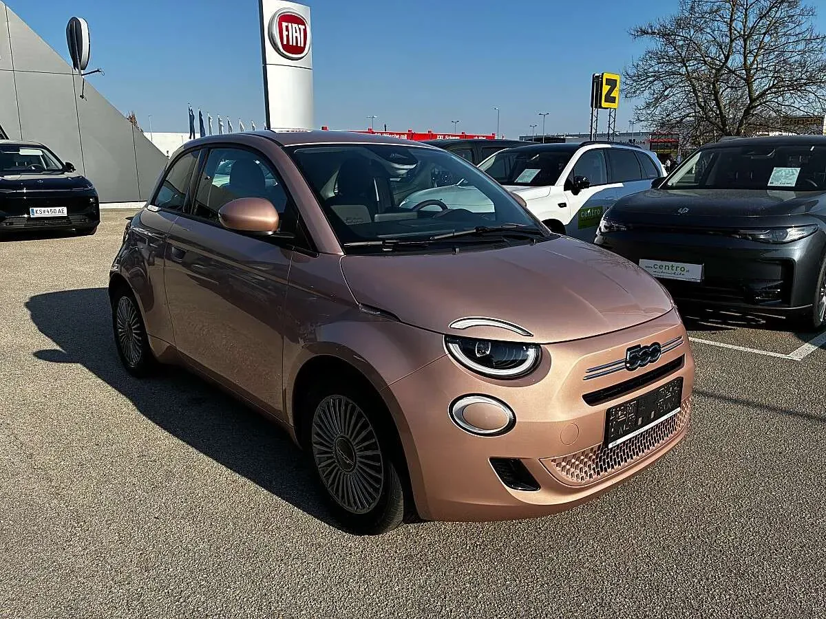 Fiat 500 2026 photo 3