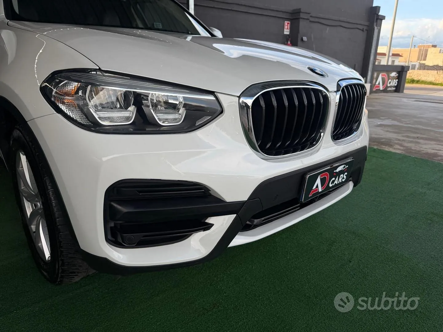BMW X3 2019 photo 5