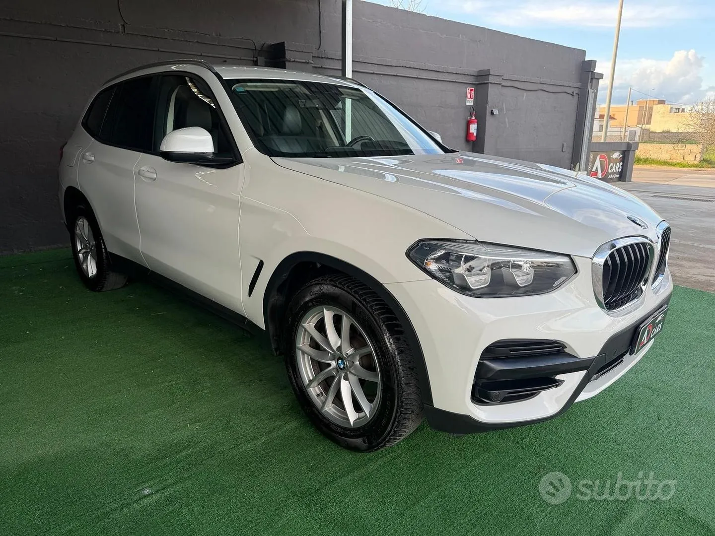 BMW X3 2019 photo 3