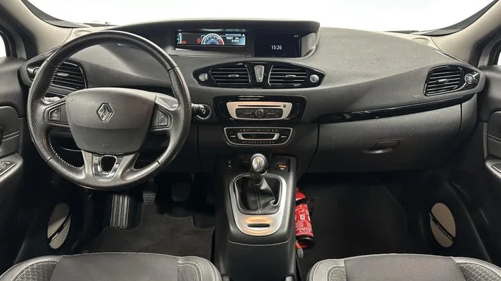 Renault Scenic 2016 photo 3