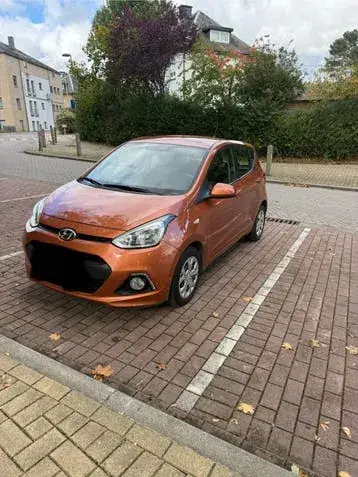 Hyundai I10