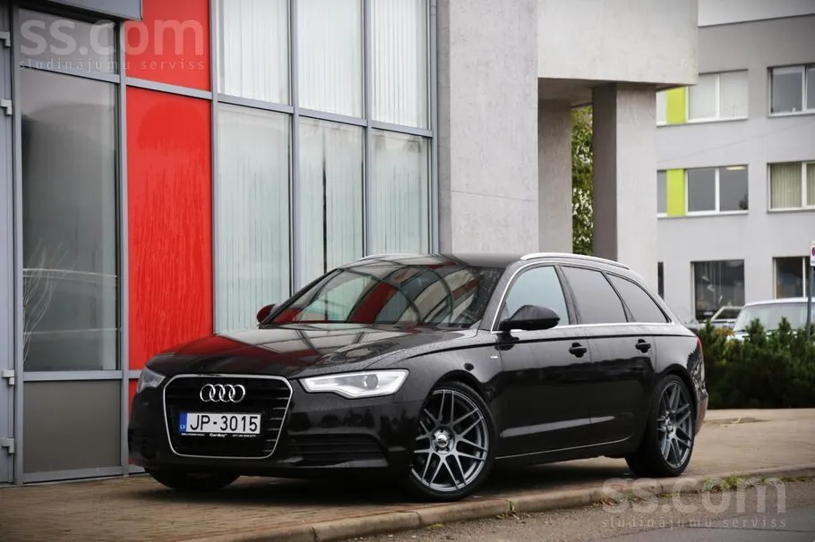 Audi A6