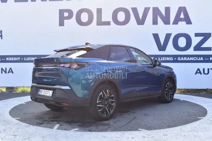 Peugeot 3008 2026 photo 5
