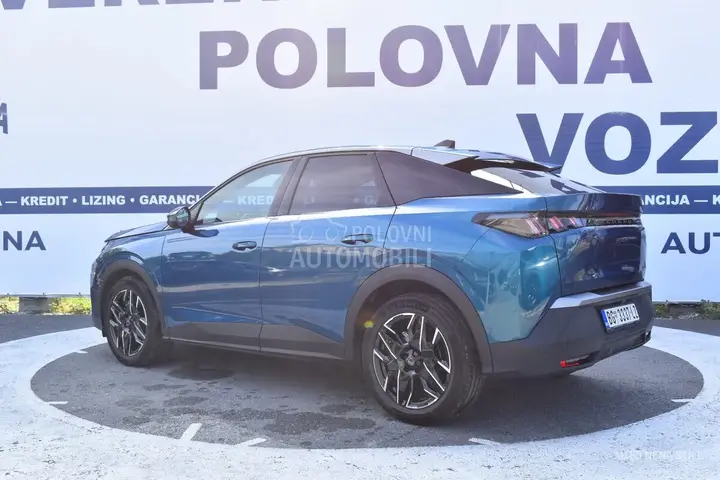 Peugeot 3008 2026 photo 3