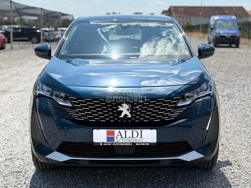 Peugeot 3008 2021 photo 2