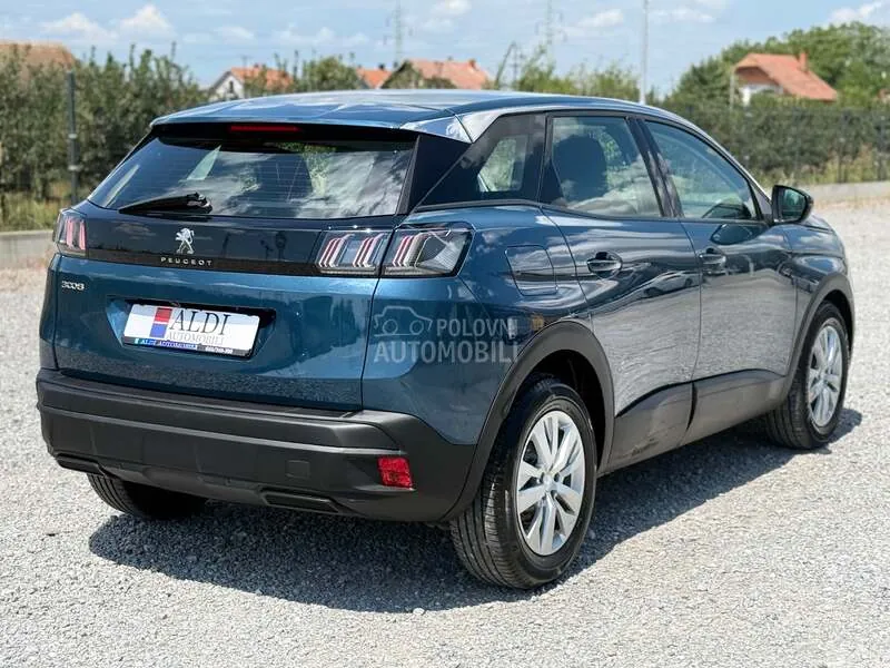 Peugeot 3008 2021 photo 5